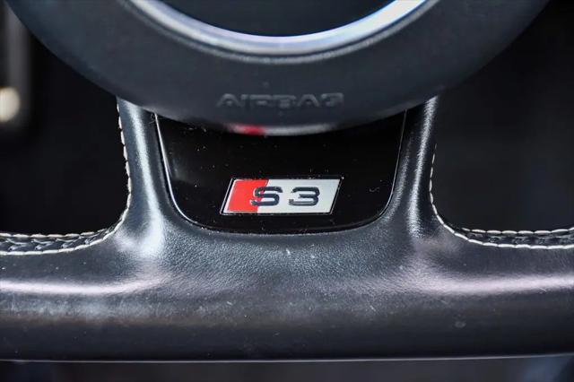 2016 Audi S3 2.0T Premium Plus