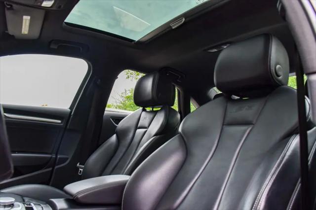 2016 Audi S3 2.0T Premium Plus