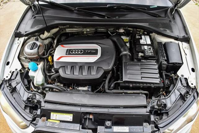 2016 Audi S3 2.0T Premium Plus