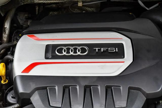 2016 Audi S3 2.0T Premium Plus