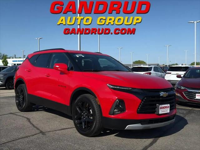 2019 Chevrolet Blazer 2LT for sale in Green Bay, WI