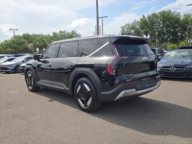 2024 Kia EV9 Light Long Range