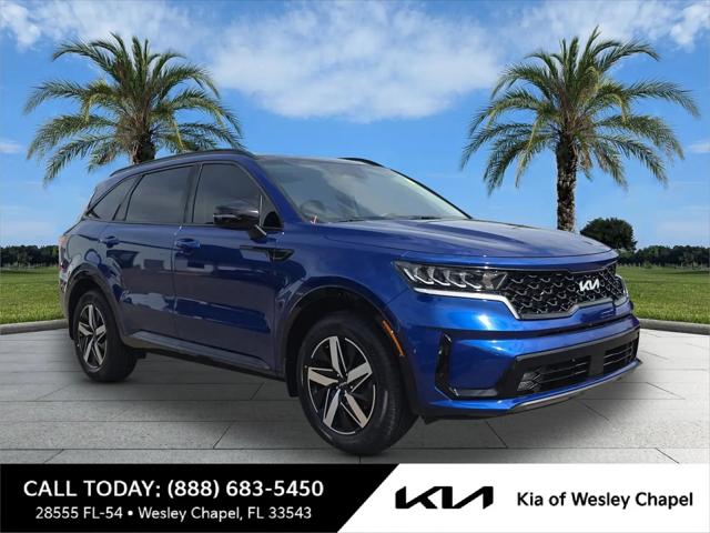 2022 Kia Sorento EX for sale in Wesley Chapel, FL