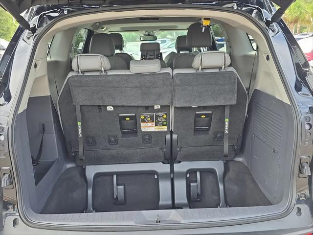 2022 Toyota Sienna XLE