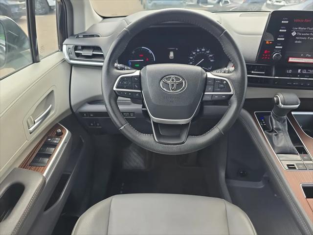 2022 Toyota Sienna XLE