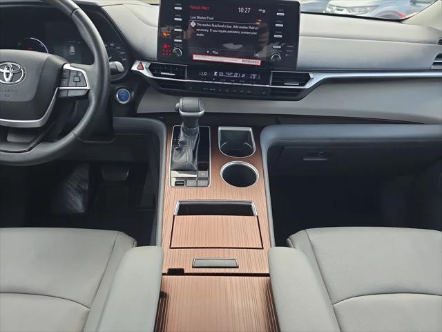 2022 Toyota Sienna XLE