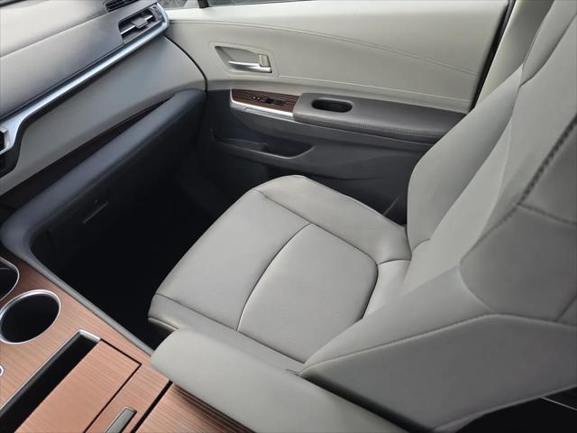 2022 Toyota Sienna XLE