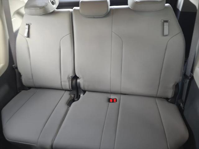 2022 Toyota Sienna XLE