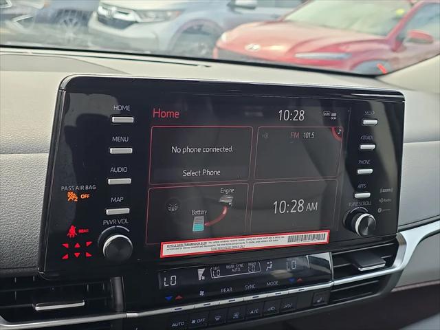 2022 Toyota Sienna XLE
