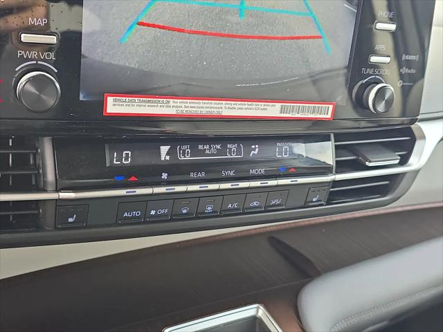 2022 Toyota Sienna XLE