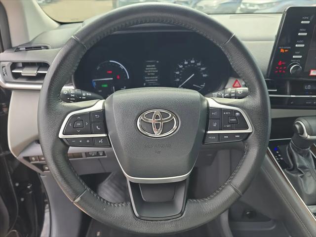 2022 Toyota Sienna XLE