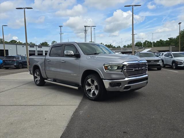 2022 Ram 1500 Laramie Crew Cab 4x4 5'7" Box