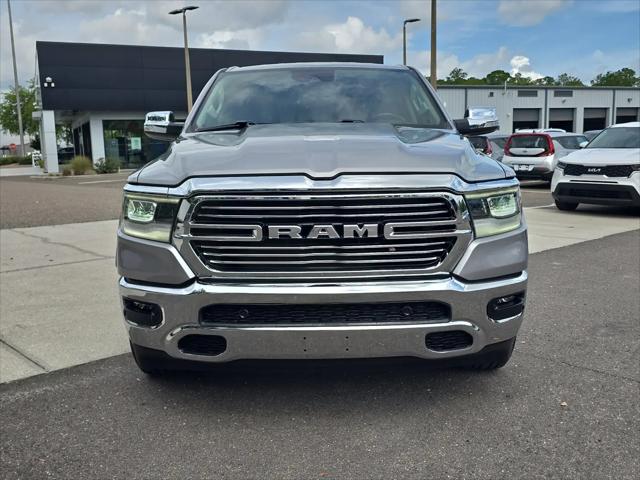 2022 Ram 1500 Laramie Crew Cab 4x4 5'7" Box