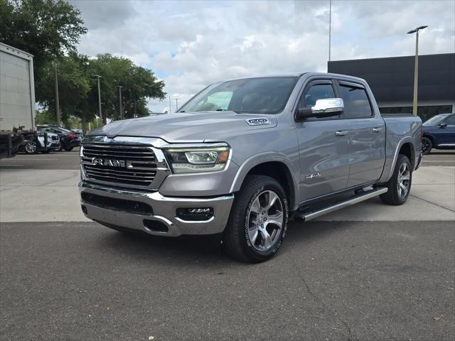 2022 Ram 1500 Laramie Crew Cab 4x4 5'7" Box