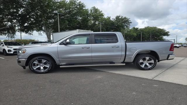 2022 Ram 1500 Laramie Crew Cab 4x4 5'7" Box