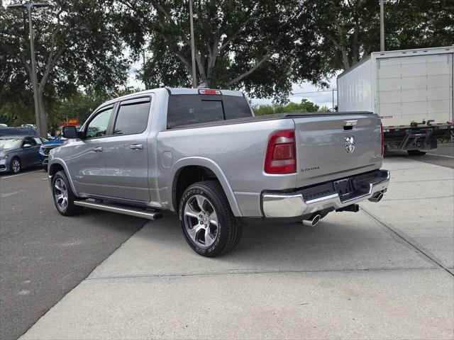 2022 Ram 1500 Laramie Crew Cab 4x4 5'7" Box