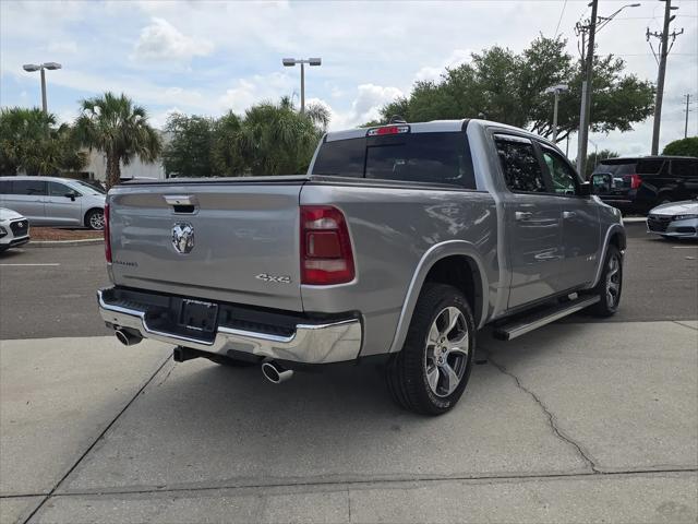 2022 Ram 1500 Laramie Crew Cab 4x4 5'7" Box