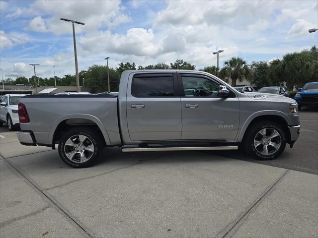 2022 Ram 1500 Laramie Crew Cab 4x4 5'7" Box