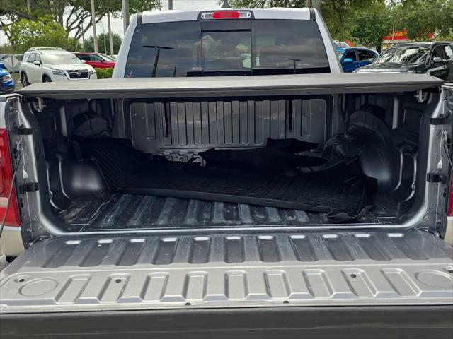 2022 Ram 1500 Laramie Crew Cab 4x4 5'7" Box