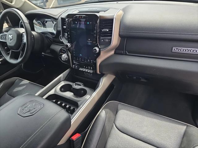 2022 Ram 1500 Laramie Crew Cab 4x4 5'7" Box