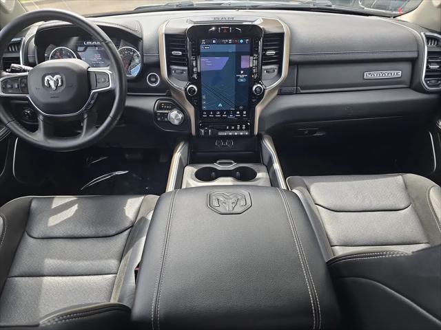 2022 Ram 1500 Laramie Crew Cab 4x4 5'7" Box