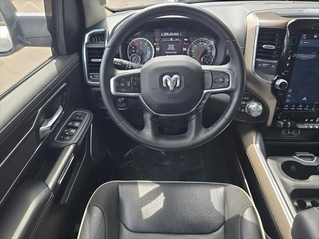 2022 Ram 1500 Laramie Crew Cab 4x4 5'7" Box