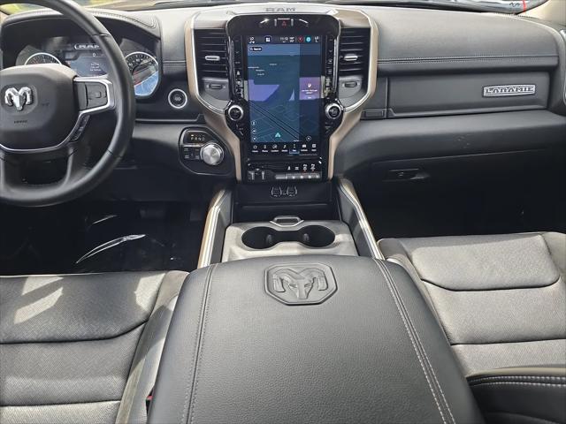 2022 Ram 1500 Laramie Crew Cab 4x4 5'7" Box