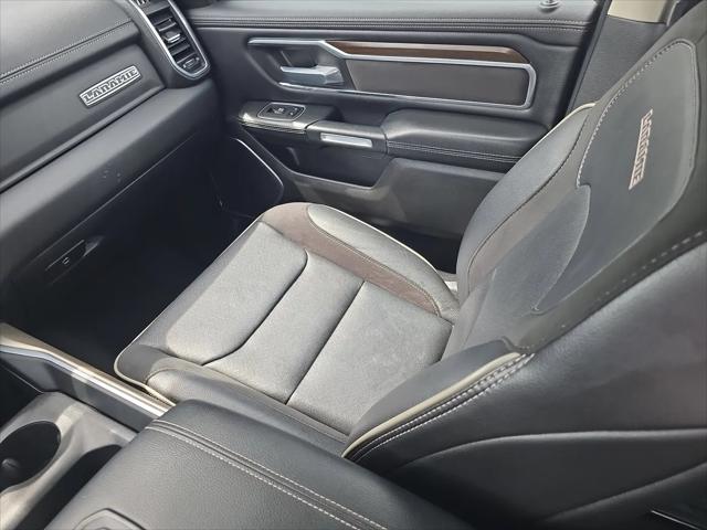 2022 Ram 1500 Laramie Crew Cab 4x4 5'7" Box