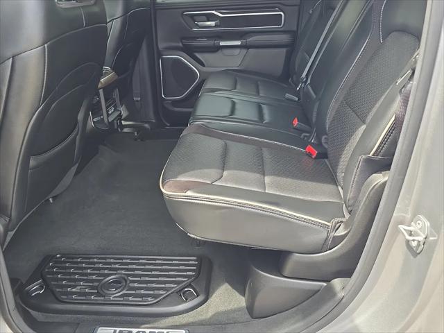 2022 Ram 1500 Laramie Crew Cab 4x4 5'7" Box