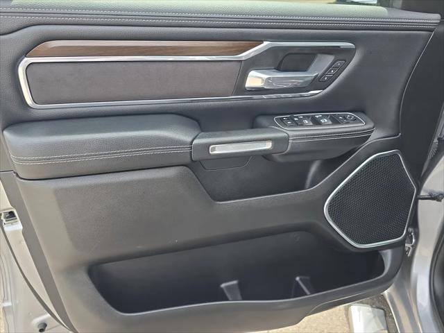 2022 Ram 1500 Laramie Crew Cab 4x4 5'7" Box