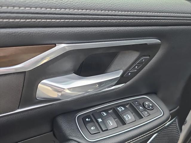 2022 Ram 1500 Laramie Crew Cab 4x4 5'7" Box