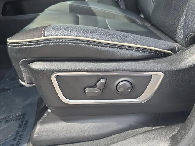 2022 Ram 1500 Laramie Crew Cab 4x4 5'7" Box