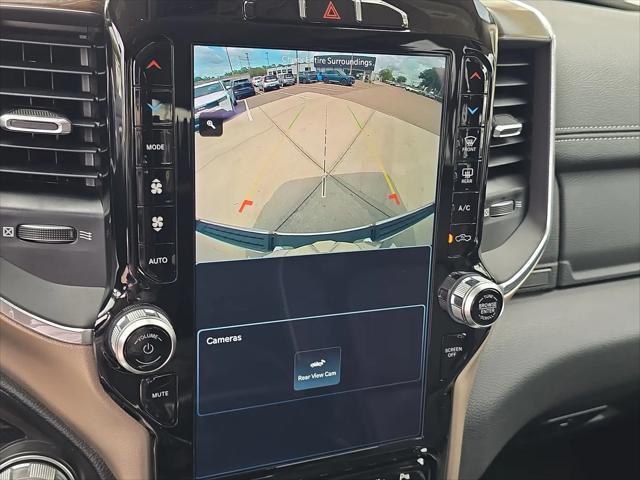 2022 Ram 1500 Laramie Crew Cab 4x4 5'7" Box