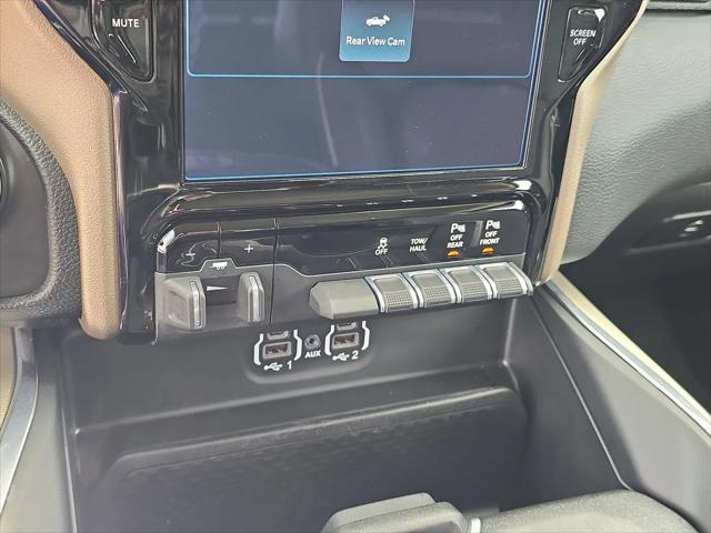 2022 Ram 1500 Laramie Crew Cab 4x4 5'7" Box