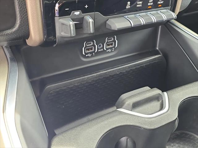 2022 Ram 1500 Laramie Crew Cab 4x4 5'7" Box