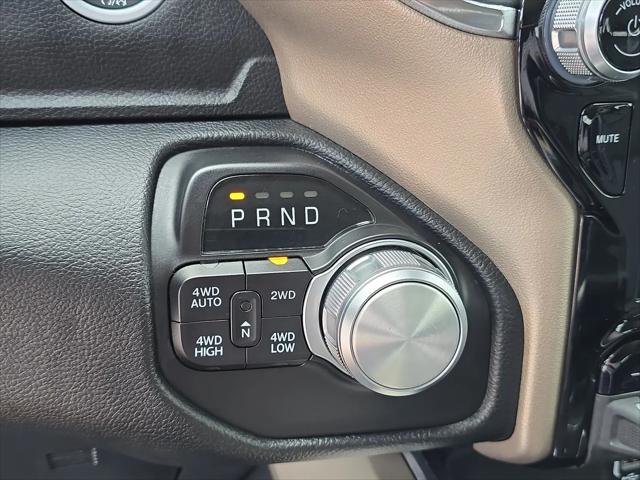 2022 Ram 1500 Laramie Crew Cab 4x4 5'7" Box