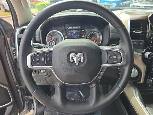 2022 Ram 1500 Laramie Crew Cab 4x4 5'7" Box