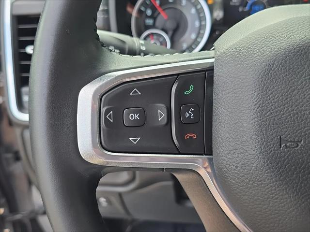 2022 Ram 1500 Laramie Crew Cab 4x4 5'7" Box