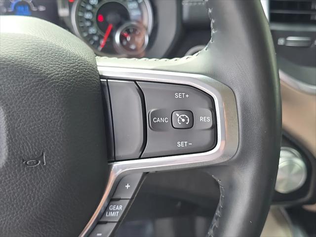 2022 Ram 1500 Laramie Crew Cab 4x4 5'7" Box