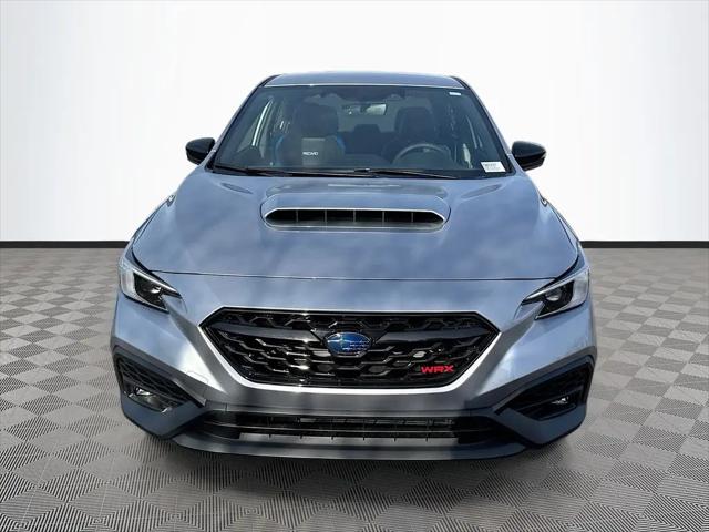 2026 Subaru WRX tS