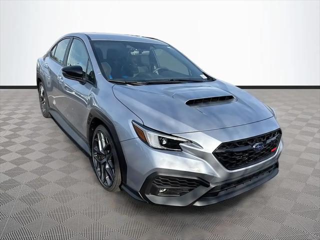 2026 Subaru WRX tS