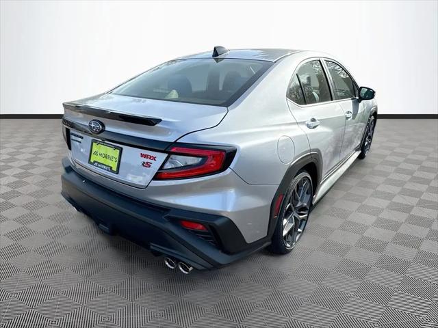 2026 Subaru WRX tS