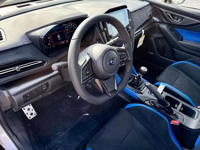 2026 Subaru WRX tS