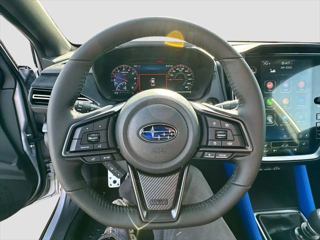 2026 Subaru WRX tS