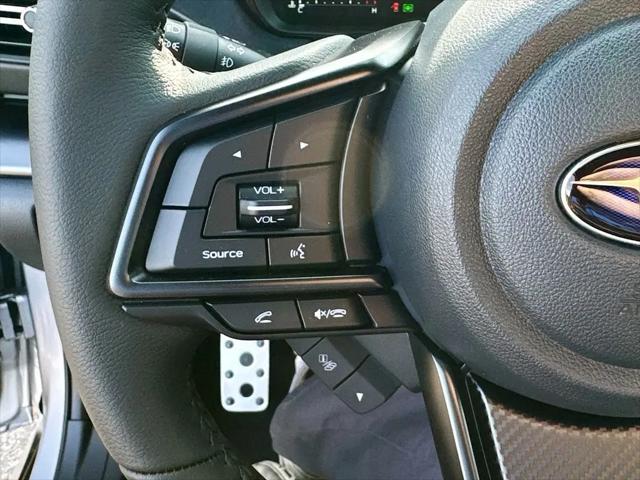 2026 Subaru WRX tS