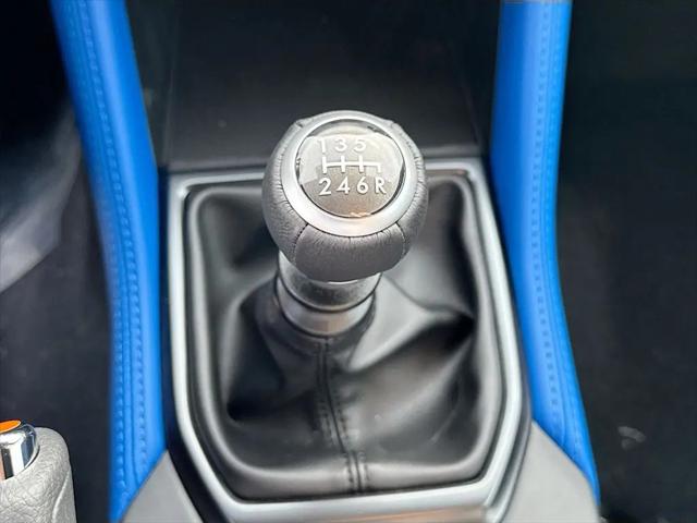 2026 Subaru WRX tS