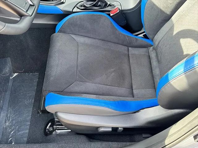 2026 Subaru WRX tS