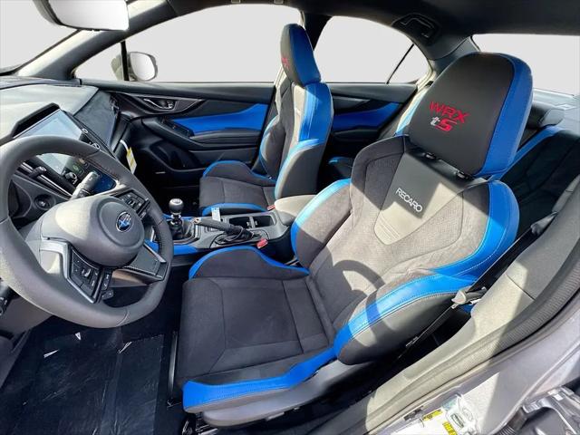 2026 Subaru WRX tS