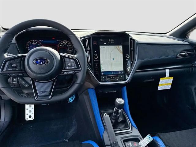 2026 Subaru WRX tS