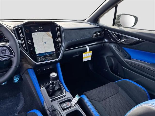 2026 Subaru WRX tS